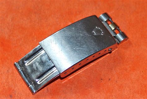 Rolex tutone d12 buckle